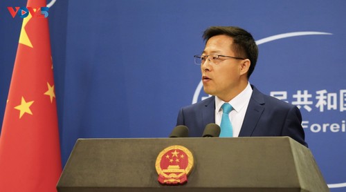 Китай критикует США за действия, приводящие к экологическим проблемам - ảnh 1
