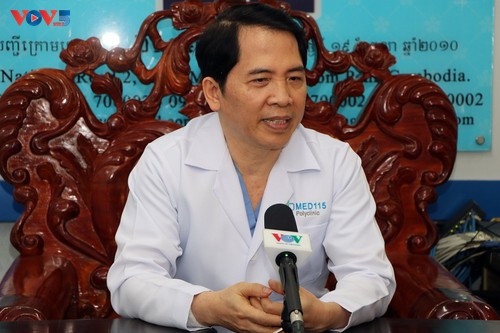 Вьетнамцы в Камбодже уверены в успешном проведении 13-го съезда Компартии - ảnh 1