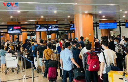 Vietnamesische Staatsbürger aus Myanmar ins Heimatland zurückbringen - ảnh 1