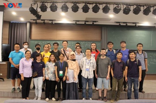 Trainingsmodell zur Förderung junger Mathematiktalente in Vietnam - ảnh 1