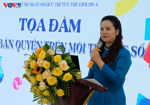Vietnam fördert den Urheberrechtsschutz im digitalen Umfeld - ảnh 1