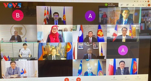 Perdalam Lebih Lanjut Hubungan Kemitraan Strategis ASEAN-Rusia di tengah Pandemi - ảnh 1