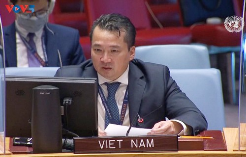 Vietnam Junjung Tinggi Rekonsiliasi untuk Hentikan Kekerasan di Republik Demokratik Kongo - ảnh 1