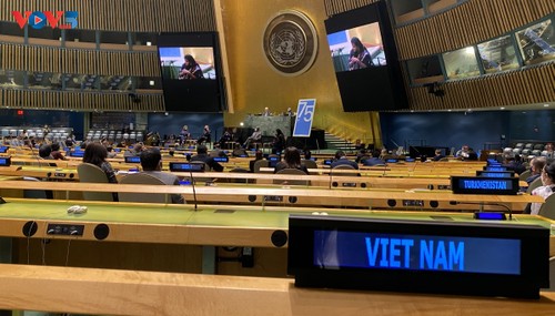 UN chief: UN’s mission ‘more important than ever’ - ảnh 2