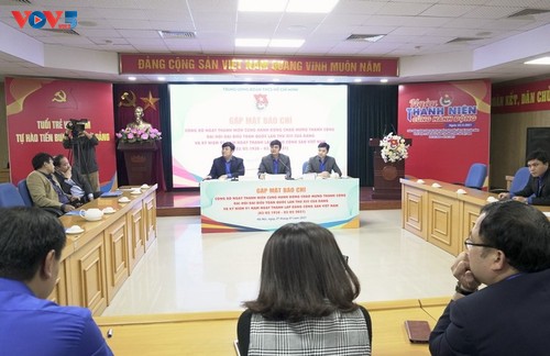 “Young people act together” Day to be observed in Vietnam and abroad  - ảnh 1