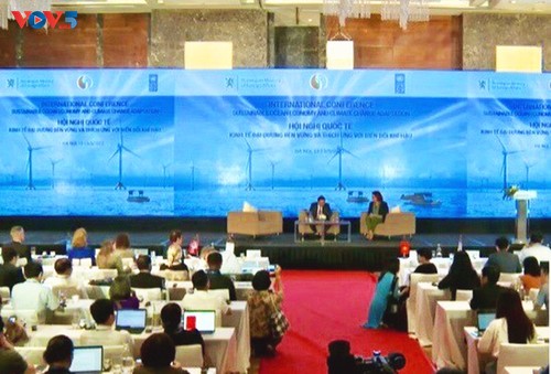 Vietnam calls for cooperation on sustainable ocean economy development - ảnh 2