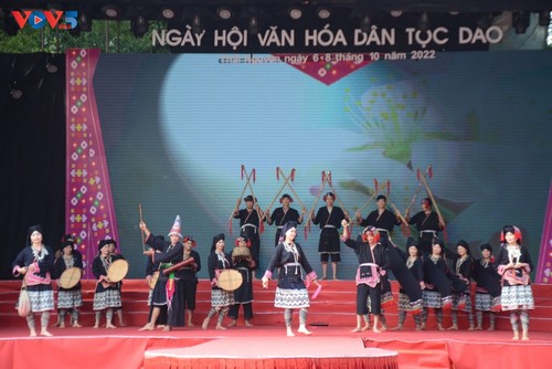 Community performances preserve Dao culture - ảnh 1