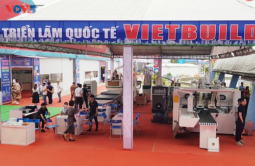 VietBuild Hanoi 2022 opens - ảnh 2