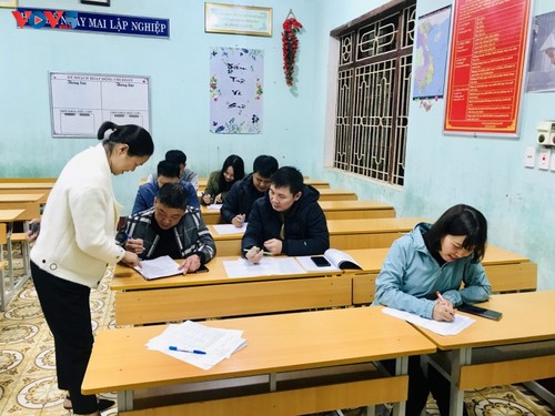 Lang Son promotes learning of ethnic languages  - ảnh 1