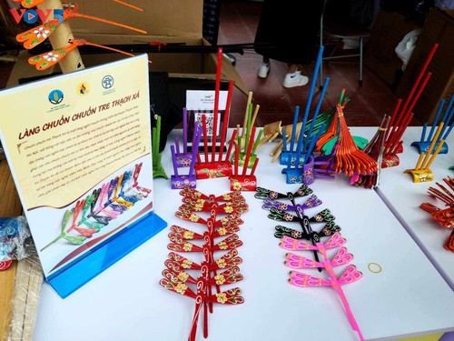 Hanoi festival honors handicraft products   - ảnh 5
