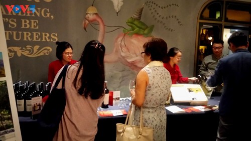Presentan marca de vino Susana Balbo en Vietnam - ảnh 2