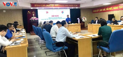Promueven el papel de los jóvenes vietnamitas en el cumplimiento de los objetivos nacionales para 2045 - ảnh 1