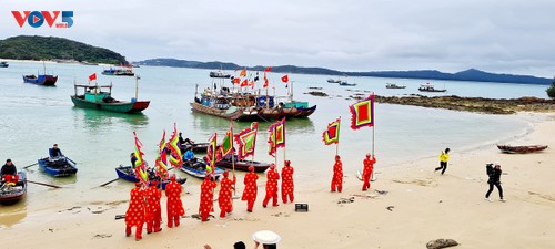 Quang Ninh organizes Sea Opening Festival on Co To Island - ảnh 2