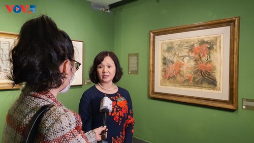 Des trésors cachés de la peinture vietnamienne du 20e siècle - ảnh 3