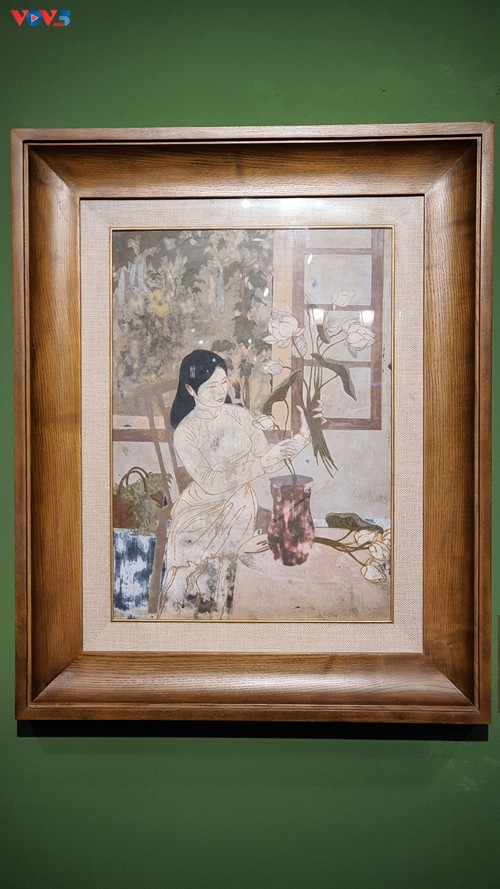 Des trésors cachés de la peinture vietnamienne du 20e siècle - ảnh 4