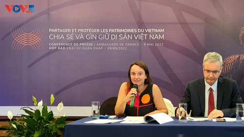 La France accompagne le Vietnam dans la préservation des patrimoines - ảnh 2