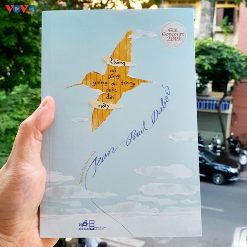 Un beau roman de Jean-Paul Dubois publié en vietnamien - ảnh 1