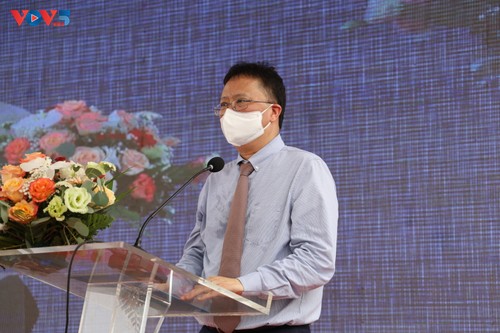 Viện Hàn lâm Khoa học và Công nghệ Việt Nam tổ chức lễ trực tuyến đón tàu nghiên cứu “Viện sỹ Oparin” - ảnh 4