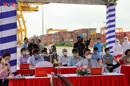 Viện Hàn lâm Khoa học và Công nghệ Việt Nam tổ chức lễ trực tuyến đón tàu nghiên cứu “Viện sỹ Oparin” - ảnh 1