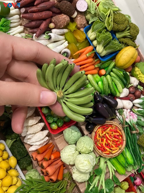 Chia sẻ 58 về mô hình đồ ăn mini hay nhất  Tin học Đông Hòa