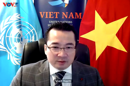 越南呼吁促进苏丹政治过渡进程 - ảnh 1