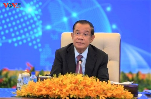 柬埔寨希望东盟和中国于 2022 年签署东海行为准则 - ảnh 1