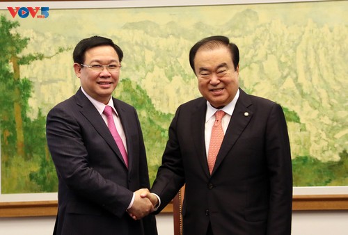 Vietnam/R.de Corée : vers un commerce bilatéral de 100 milliards d’USD d’ici 2020 - ảnh 2
