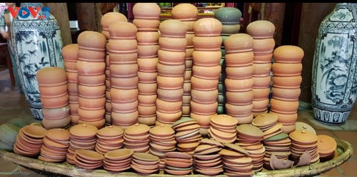 Besondere Kulturtätigkeiten „Die Geschichte der Keramik“ - ảnh 1