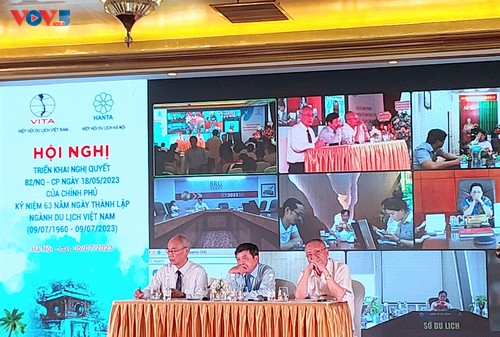 Vietnamesischer Tourismusverband fördert Tourismuswiederbelebung und -entwicklung - ảnh 1