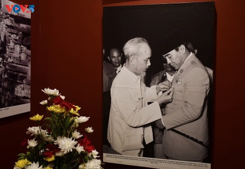 Tuần triển lãm ảnh kỷ niệm 65 năm quan hệ ngoại giao Việt Nam - Indonesia - ảnh 2