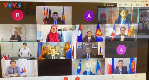 Làm sâu sắc hơn nữa quan hệ Đối tác Chiến lược ASEAN-Nga trong đại dịch - ảnh 1