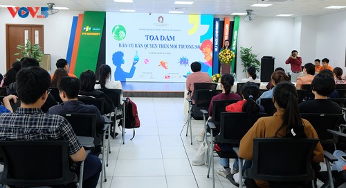Việt Nam thúc đẩy vấn đề bảo vệ bản quyền trên môi trường số - ảnh 1