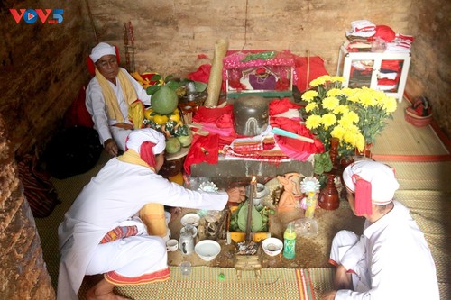 Đặc sắc Lễ hội Katê của đồng bào Chăm ở Bình Thuận - ảnh 2