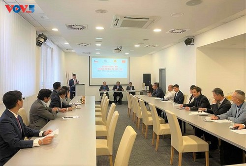 Forum seeks to promote Vietnam-Czech Republic trade, investment  - ảnh 1