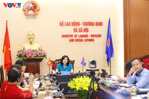 Vietnam commits to promoting gender equality and women empowerment - ảnh 1