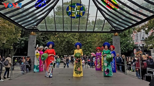 Vietnamese culture showcased on Slovakia’s Asia Day  - ảnh 1