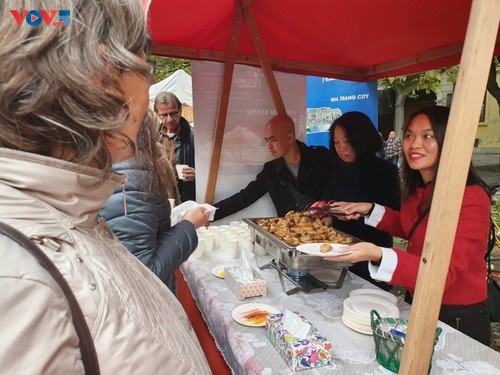 Vietnamese culture showcased on Slovakia’s Asia Day  - ảnh 3