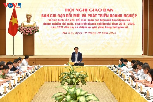 Deputy PM urges accelerated restructuring of state-owned enterprises - ảnh 2