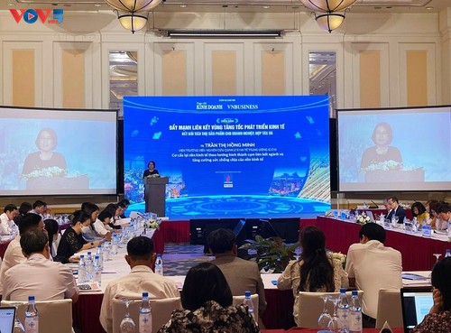 Regional connectivity to strengthen outlets for collectives and businesses - ảnh 1