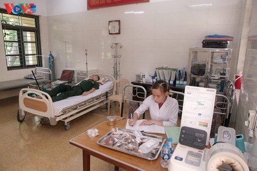 Центр по оздоровлению и санаторно-курортному лечению инвалидов войны Зуйтиен - ảnh 6
