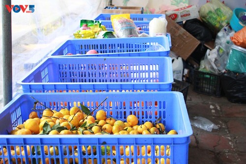 “Đổi rác phế liệu lấy thực phẩm” – hành động nhỏ, thông điệp lớn - ảnh 5