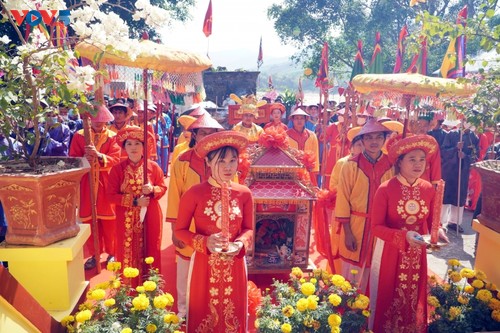 Đặc sắc Lễ hội Bà Thu Bồn tại tỉnh Quảng Nam - ảnh 2