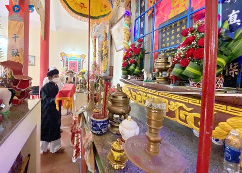 Đặc sắc Lễ hội Bà Thu Bồn tại tỉnh Quảng Nam - ảnh 5