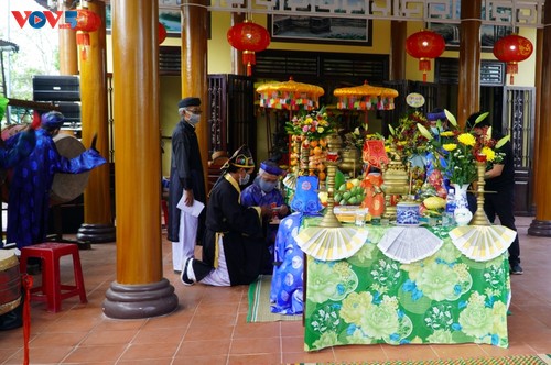 Đặc sắc Lễ hội Bà Thu Bồn tại tỉnh Quảng Nam - ảnh 7