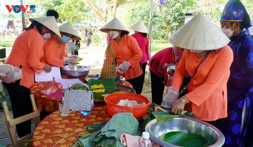 Đặc sắc Lễ hội Bà Thu Bồn tại tỉnh Quảng Nam - ảnh 9
