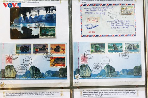 Khai mạc Triển lãm Tem Bưu chính quốc gia 2020 và Phát hành bộ tem “Biển, đảo Việt Nam: chim biển, đảo”  - ảnh 10
