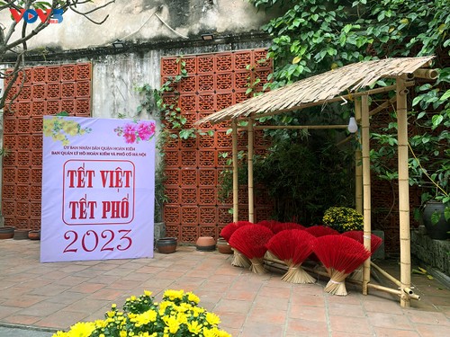 “Tết Việt - Tết Phố 2023”  - ảnh 1