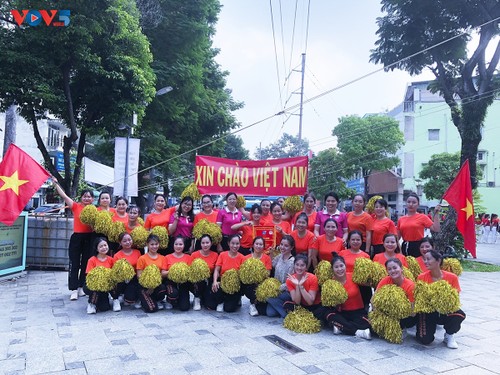 Nhiều hoạt động nhân Ngày Phụ nữ Việt Nam - ảnh 8
