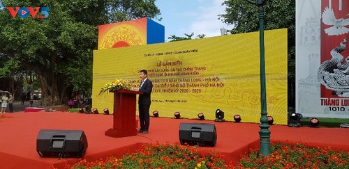 Thủ đô chào mừng kỷ niệm 1010 năm Thăng Long-Hà Nội với nhiều hoạt động ý nghĩa - ảnh 2