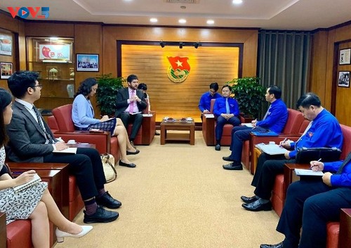 Tăng cường hợp tác giữa Trung ương Đoàn TNCS Hồ Chí Minh và UNESCO tại Việt Nam - ảnh 1